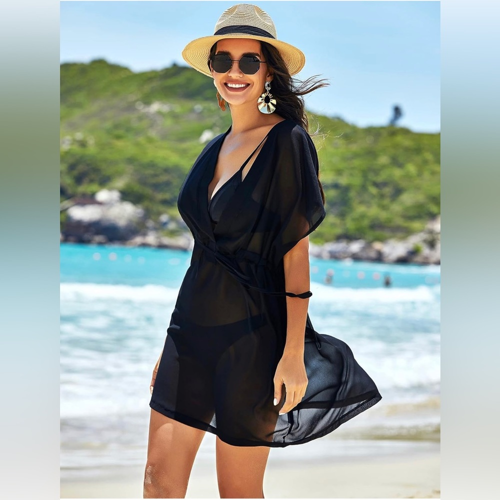 Swimsuit Coverups for Beach NEW WITH TAGS